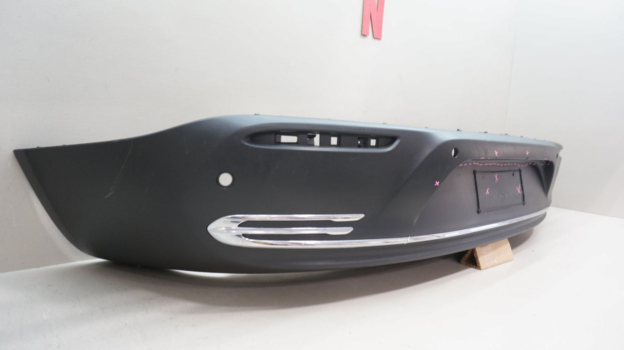 2022-2025 MERCEDES-BENZ EQB REAR LOWER BUMPER VALANCE COVER A2438858000 OEM