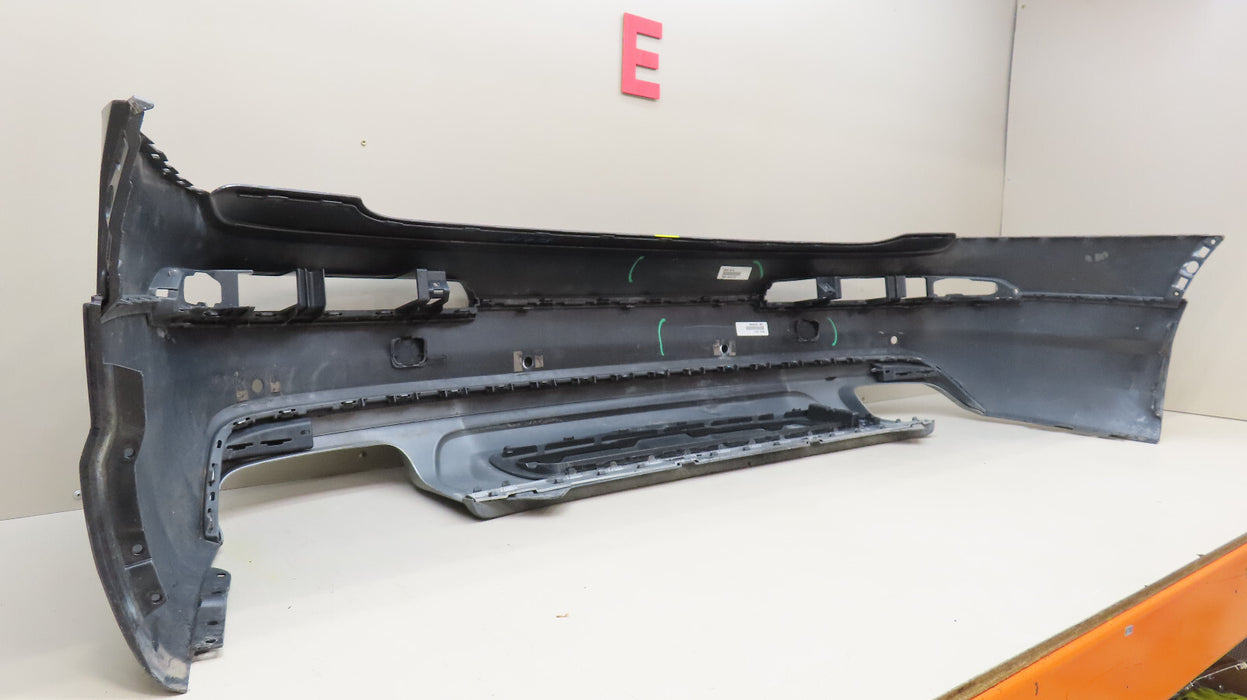 2017-2024 AUDI Q7 SQ7 REAR BUMPER COVER  OEM 4M0807511