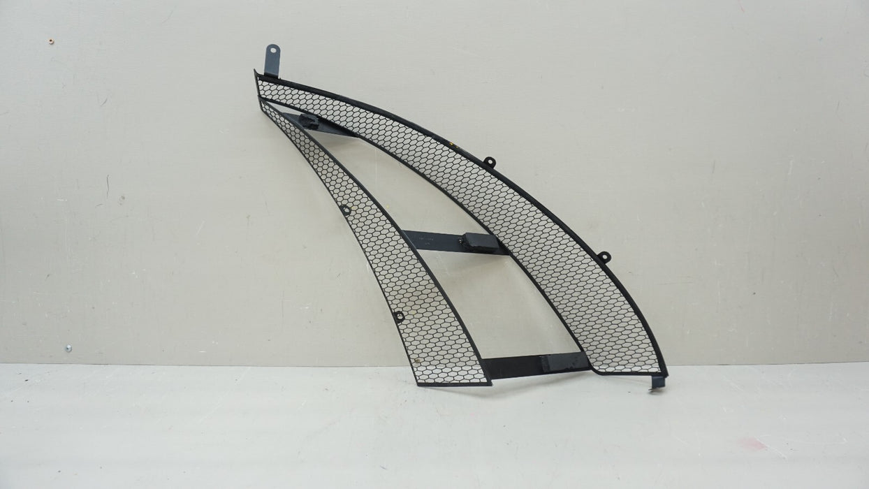2013-2014 MCLAREN MP4-12C REAR RIGHT SIDE QUARTER PANEL GRILLE OEM 11A5338CP