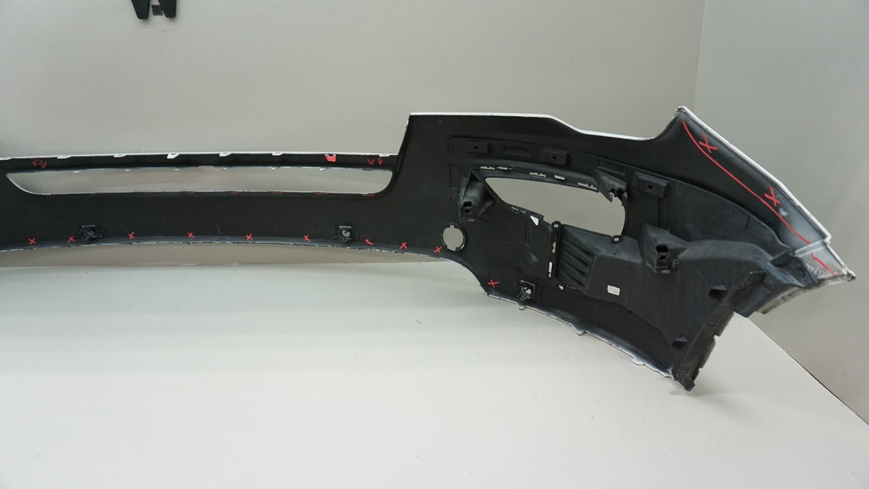 2018-2019 FORD EXPLORER FRONT BUMPER COVER OEM JB53-17C831-ABW