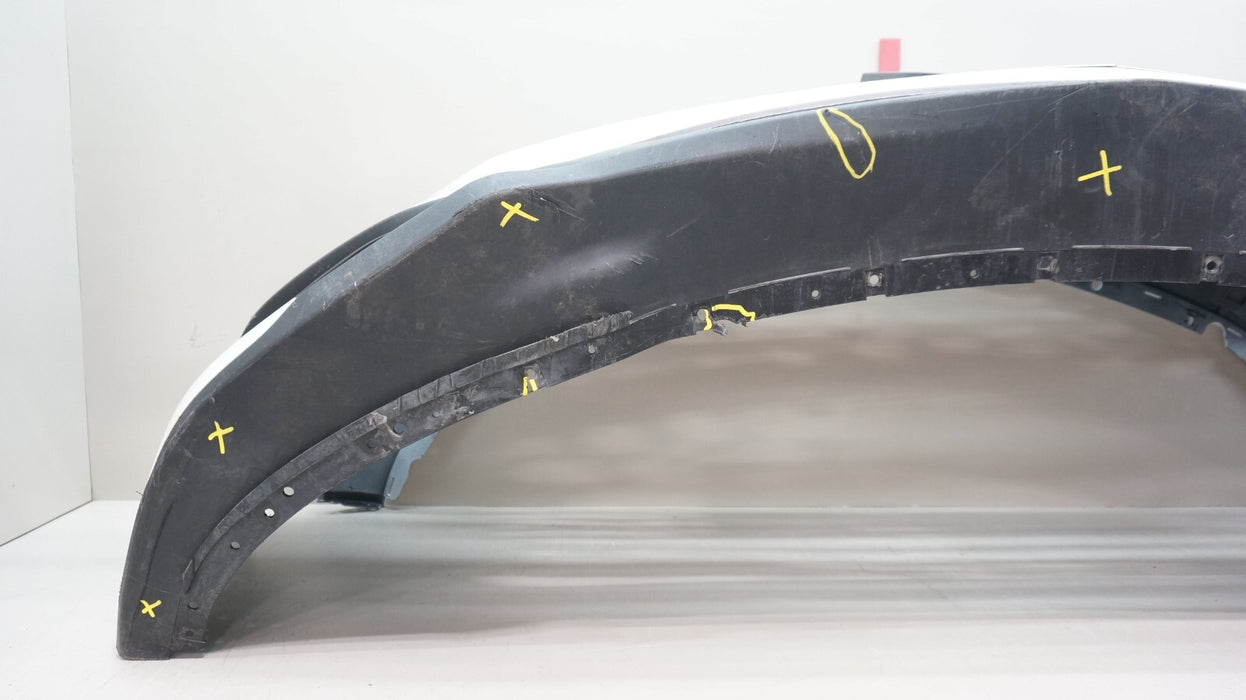 2019-2023 CHEVROLET MALIBU FRONT BUMPER COVER WITH GRILLE OEM /AFTERMARKET