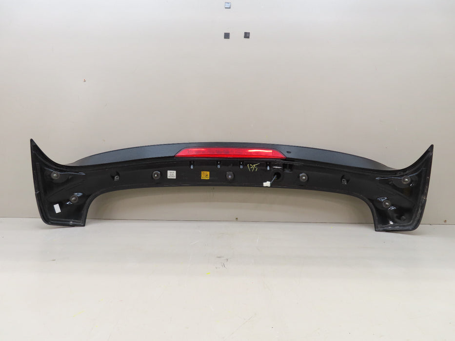 2016-2021 HYUNDAI TUCSON TAILGATE LIFTGATE SPOILER WING OEM 87210D3000
