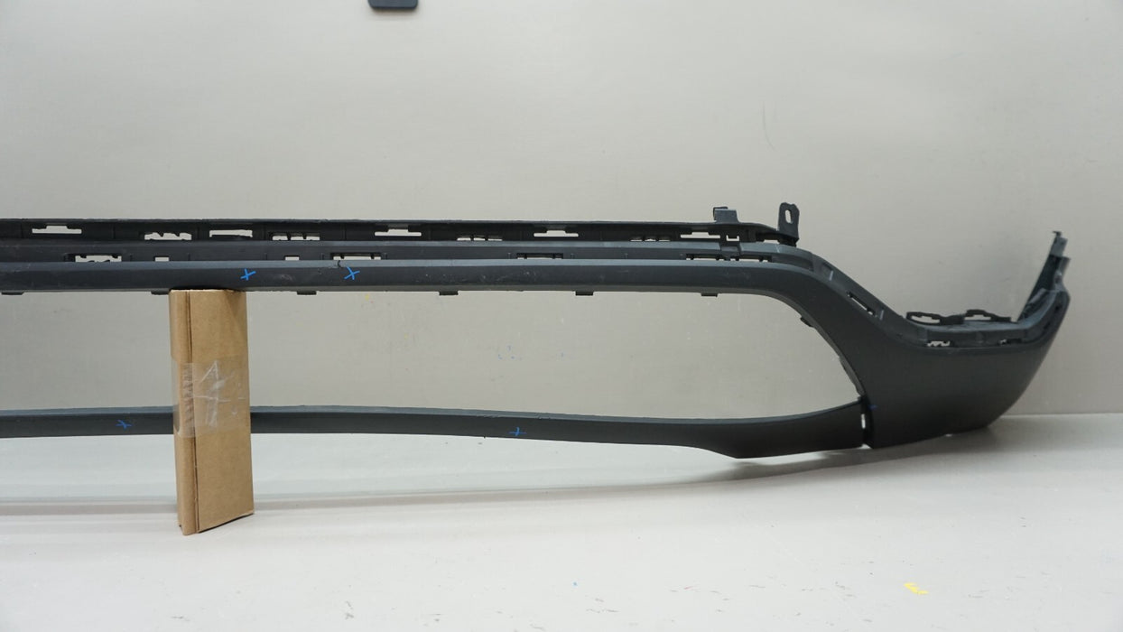 2017-2019 GMC ACADIA FRONT LOWER BUMPER COVER VALANCE OEM 84098900