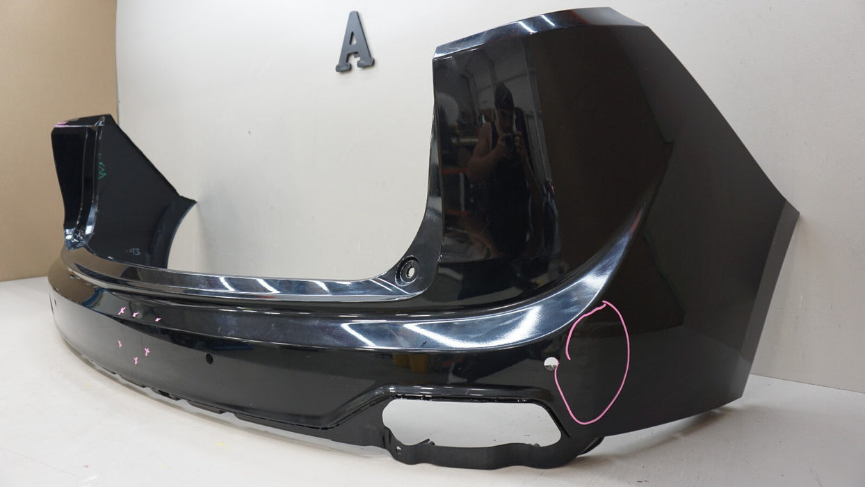 2019-2020 ACURA RDX BASE SH-AWD SUV REAR BUMPER COVER PANEL OEM 71501-TJB-A000