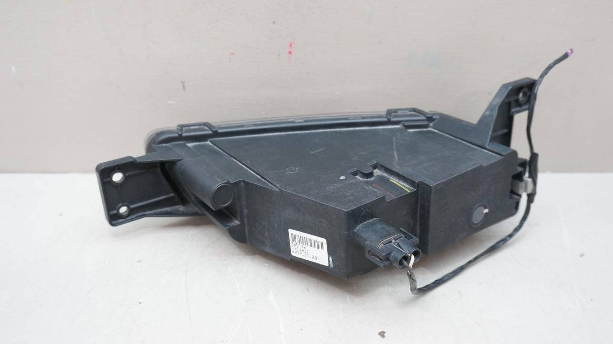 2017-2023 DODGE DURANGO FRONT RIGHT PASSENGER SIDE FOG LIGHT OEM