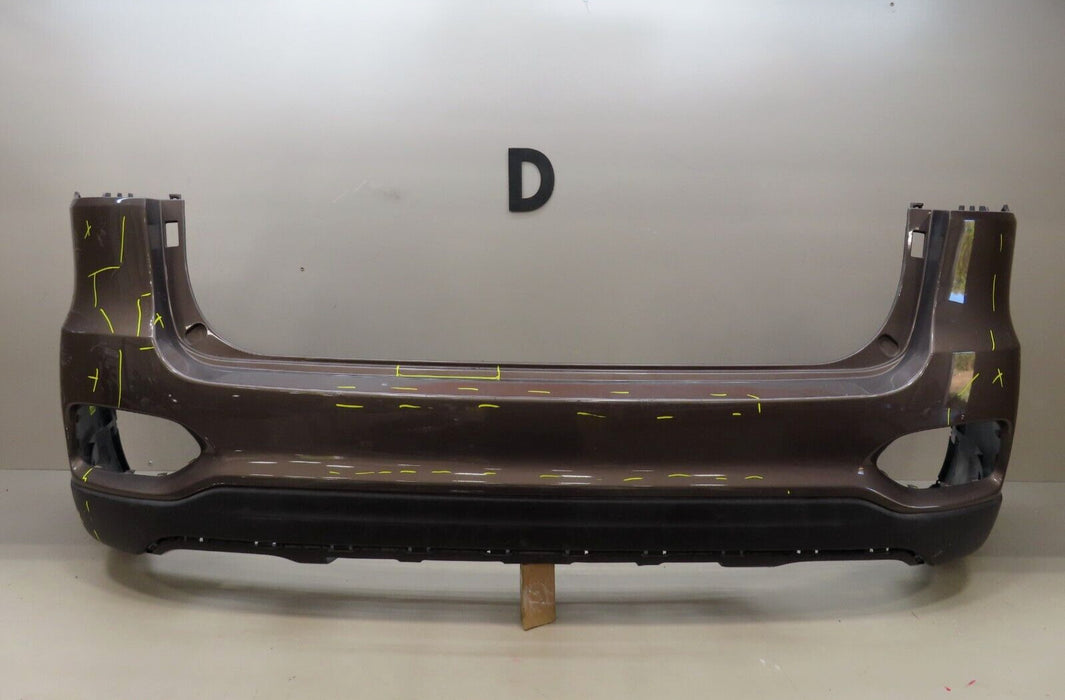 2019-2020 KIA SORENTO EX L LX S SX SUV REAR BUMPER COVER PANEL OEM 86611-C6500