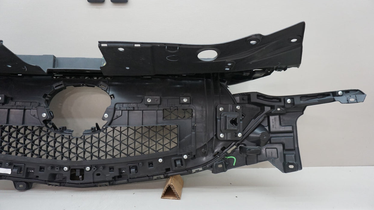 2017-2021 MAZDA CX-5 CX5 FRONT CENTER RADIATOR GRILLE OEM KB8B50712