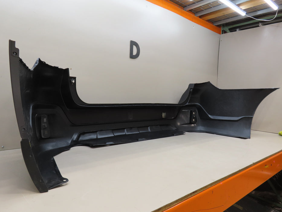 2018 2019 SUBARU OUTBACK REAR BUMPER COVER OEM 57704AL18A