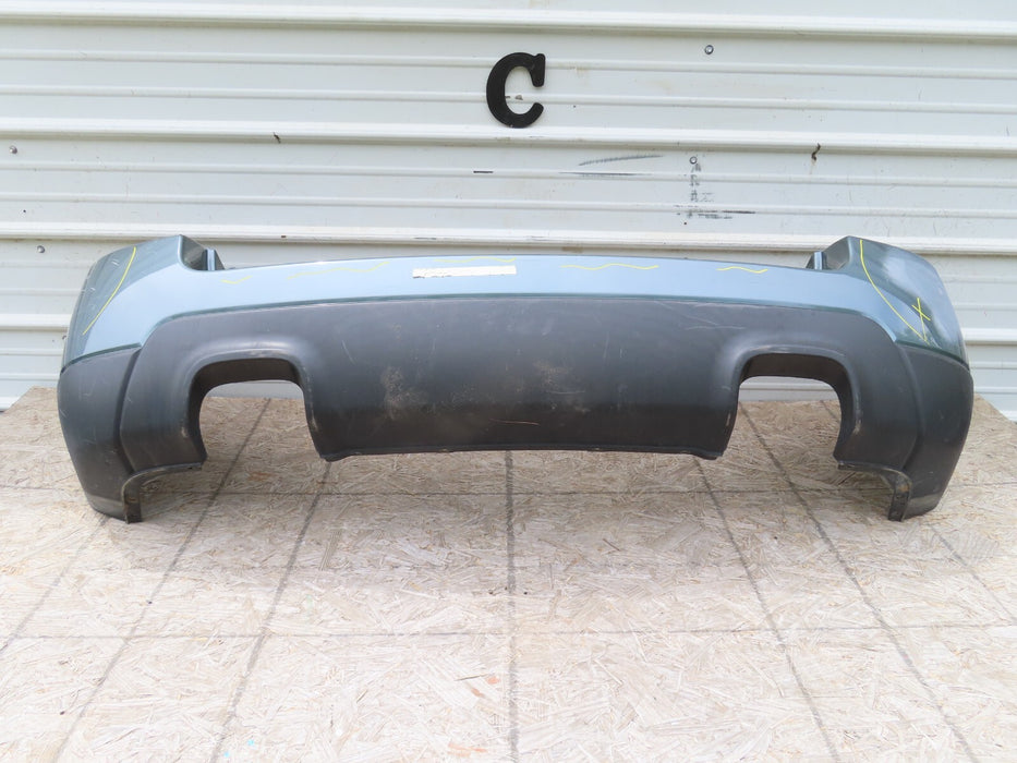 2009-2010 KIA SPORTAGE SUV 2.7L V6 GAS REAR BUMPER COVER PANEL OEM 86611-1F510