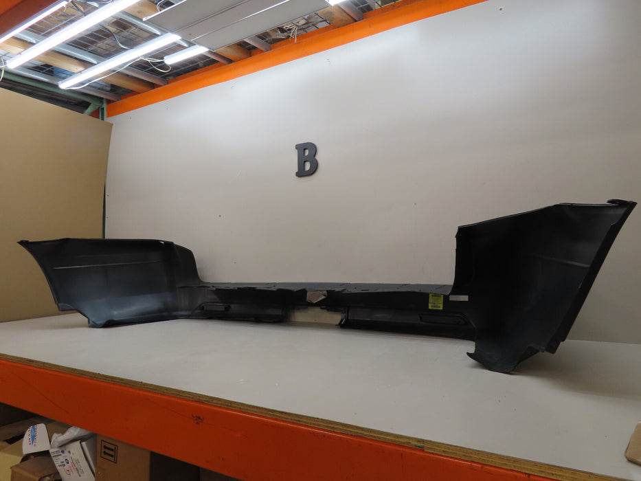 2003-2009 LEXUS GX470 REAR BUMPER COVER OEM AFTERMARKET CAPA
