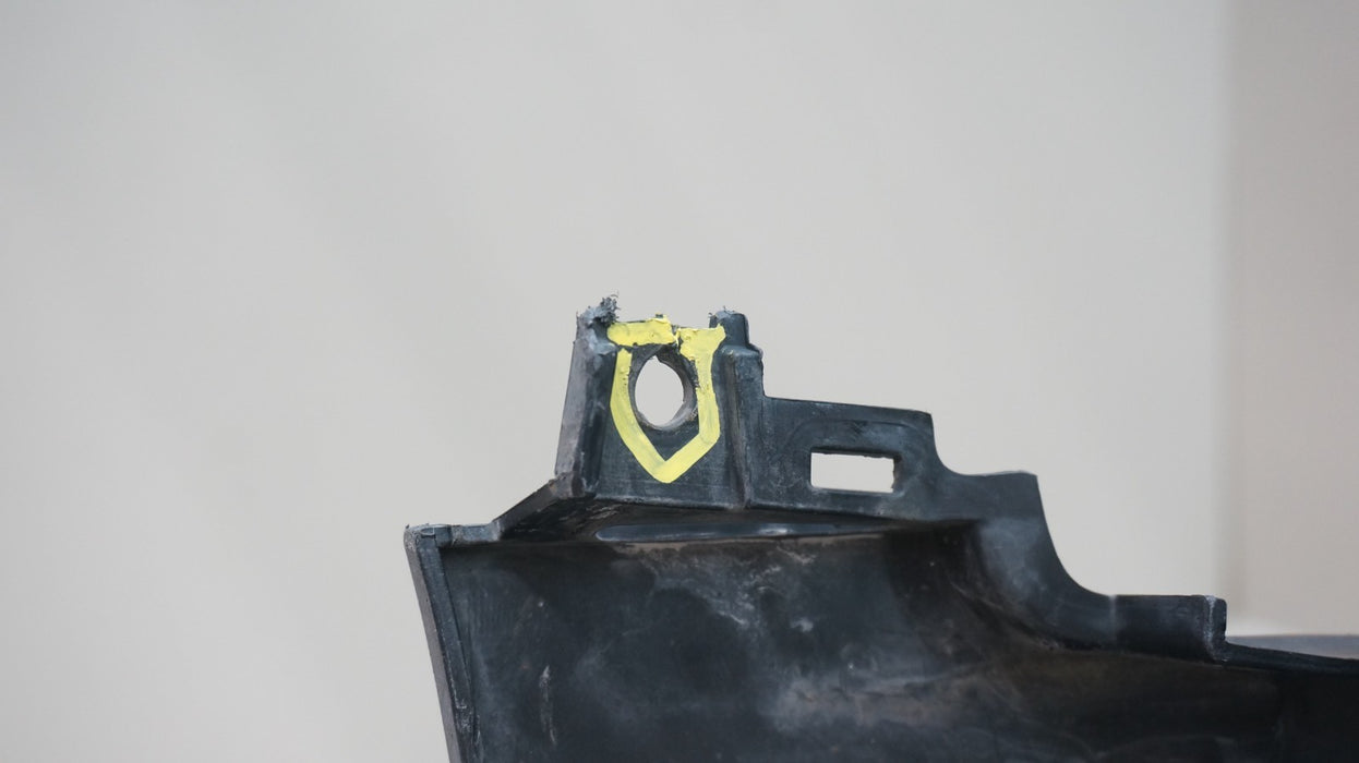 2020-2022 BUICK ENCORE FRONT LOWER BUMPER COVER VALANCE GRILLE 42660290 OEM