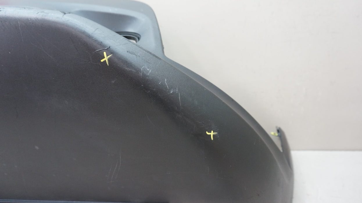 2019-2023 JEEP RENEGADE FRONT LOWER BUMPER COVER VALANCE 52120515 OEM