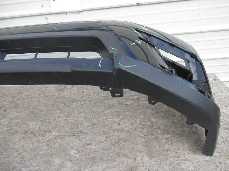 2019-2020 SUBARU ASCENT FRONT BUMPER COVER OEM