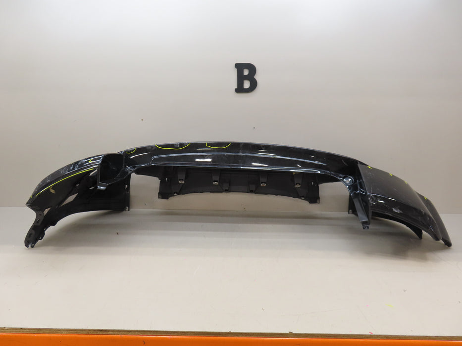 2015-2019 RANGE ROVER EVOQUE REAR BUMPER COVER OEM