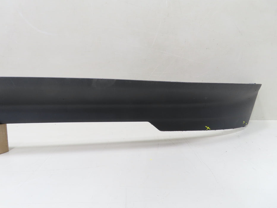 2015-2020 CHEVROLET TAHOE SUBURBAN FRONT LOWER BUMPER COVER VALANCE OEM 22936501