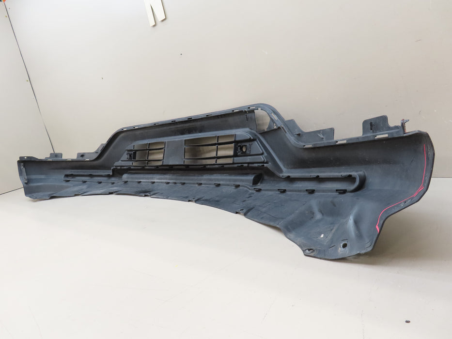 2020-2022 FORD EXPLORER ST FRONT LOWER BUMPER COVER OEM LB5B-17F775