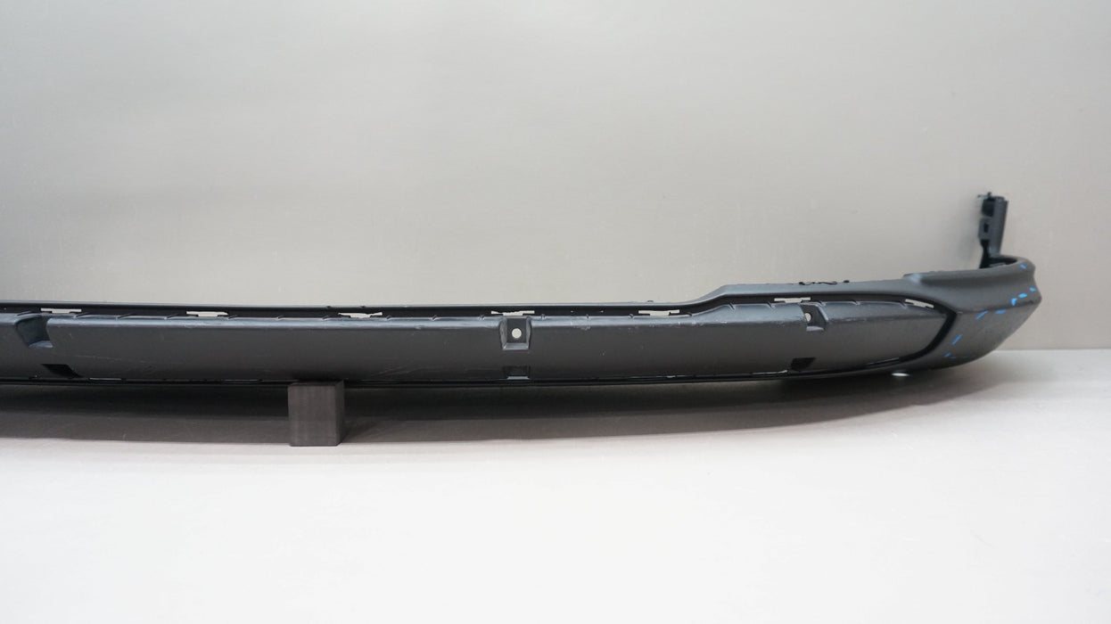 2019-2022 JEEP CHEROKEE FRONT LOWER BUMPER VALANCE COVER OEM 68287976A
