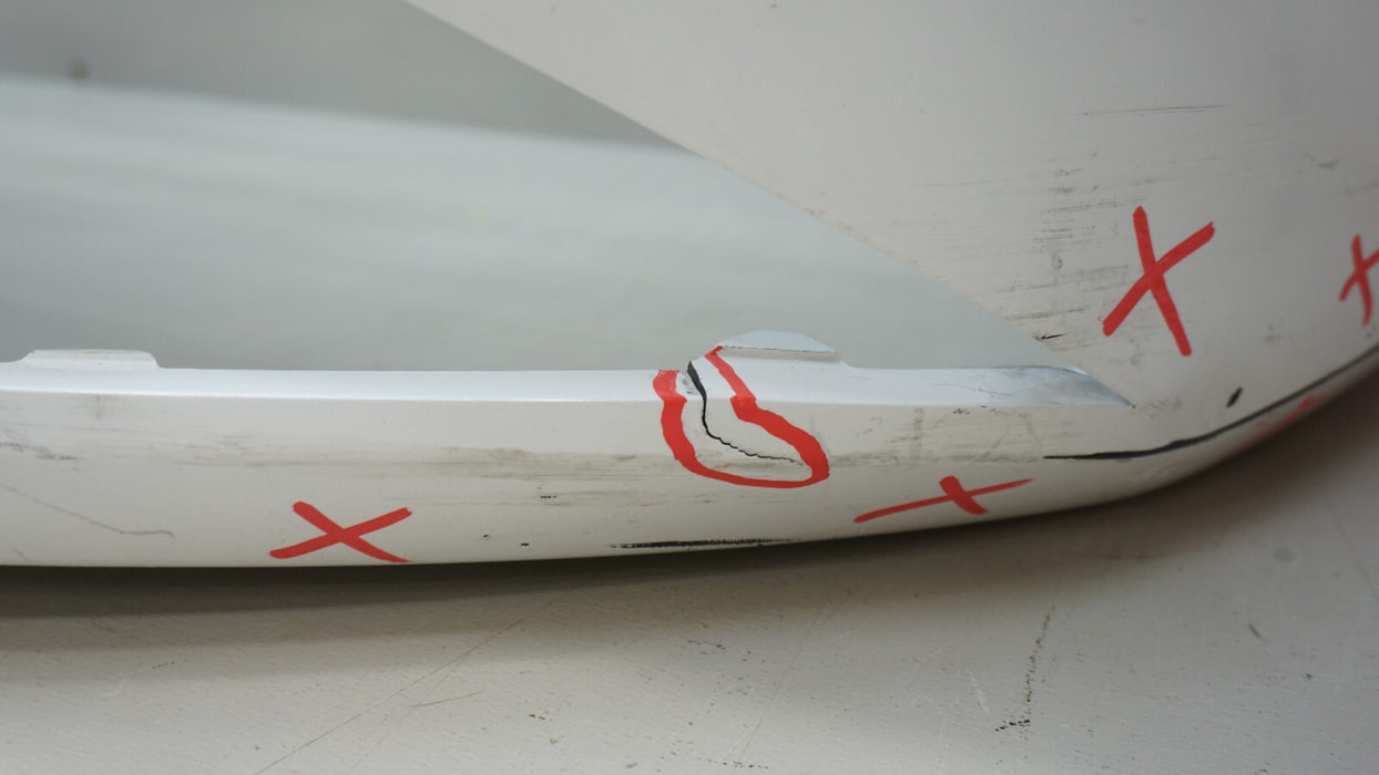 2022-2024 KIA FORTE FRONT BUMPER COVER PANEL OEM 86511M7500