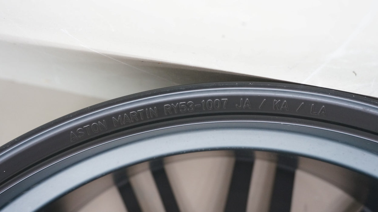 2024-2026 ASTON MARTIN DB12 FRONT ALLOY WHEEL RIM 9.5J X 21 OEM RY53-1007