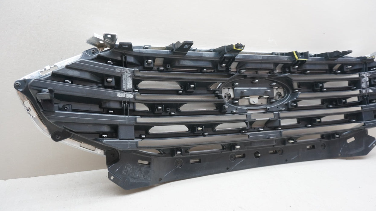 2019-2023 FORD EDGE FRONT GRILLE GRILL CHROME KT4B-8200-AKW OEM