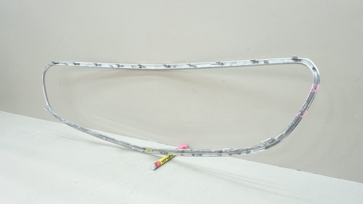 2014-2016 MERCEDES BENZ E CLASS W212 GRILLE SURROUND TRIM OEM A2128852574