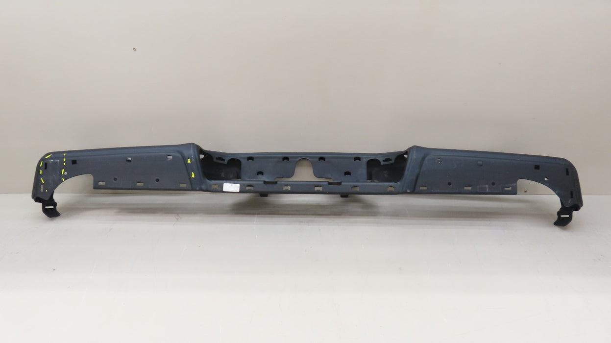 2020-2025 JEEP GLADIATOR REAR BUMPER METAL SHELL OEM
