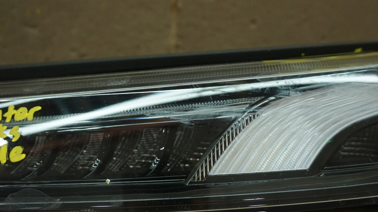 2020-2021 HYUNDAI PALISADE LEFT DRIVER SIDE SIGNAL LIGHT LED OEM 20 21