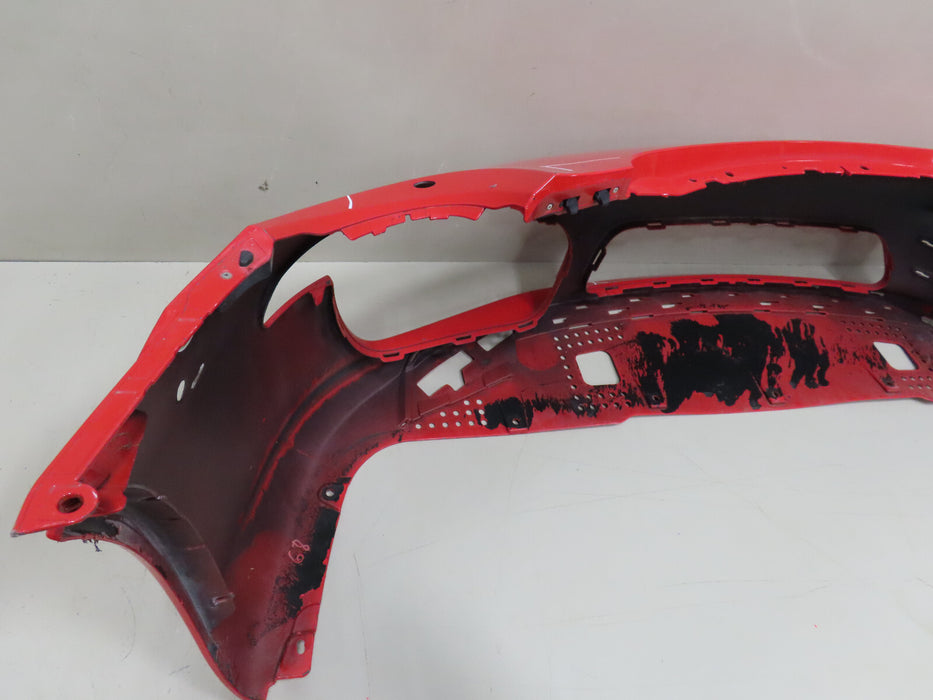 2012 2013 2014 2015 PORSCHE CARRERA 911 FRONT BUMPER COVER OEM 991.505.311.00-07