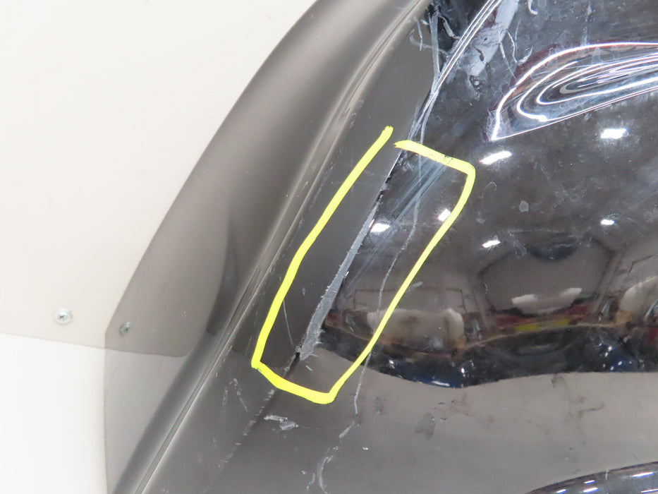 2021-2024 FORD MUSTANG MACH-E CX727 REAR BUMPER LOWER VALANCE LJ8B-17F954 OEM