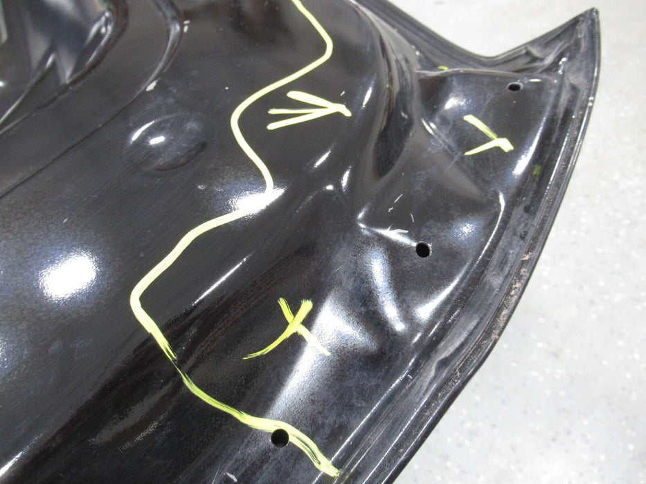 2014 2015 CHEVROLET SILVERADO 1500 HOOD BONNET OEM