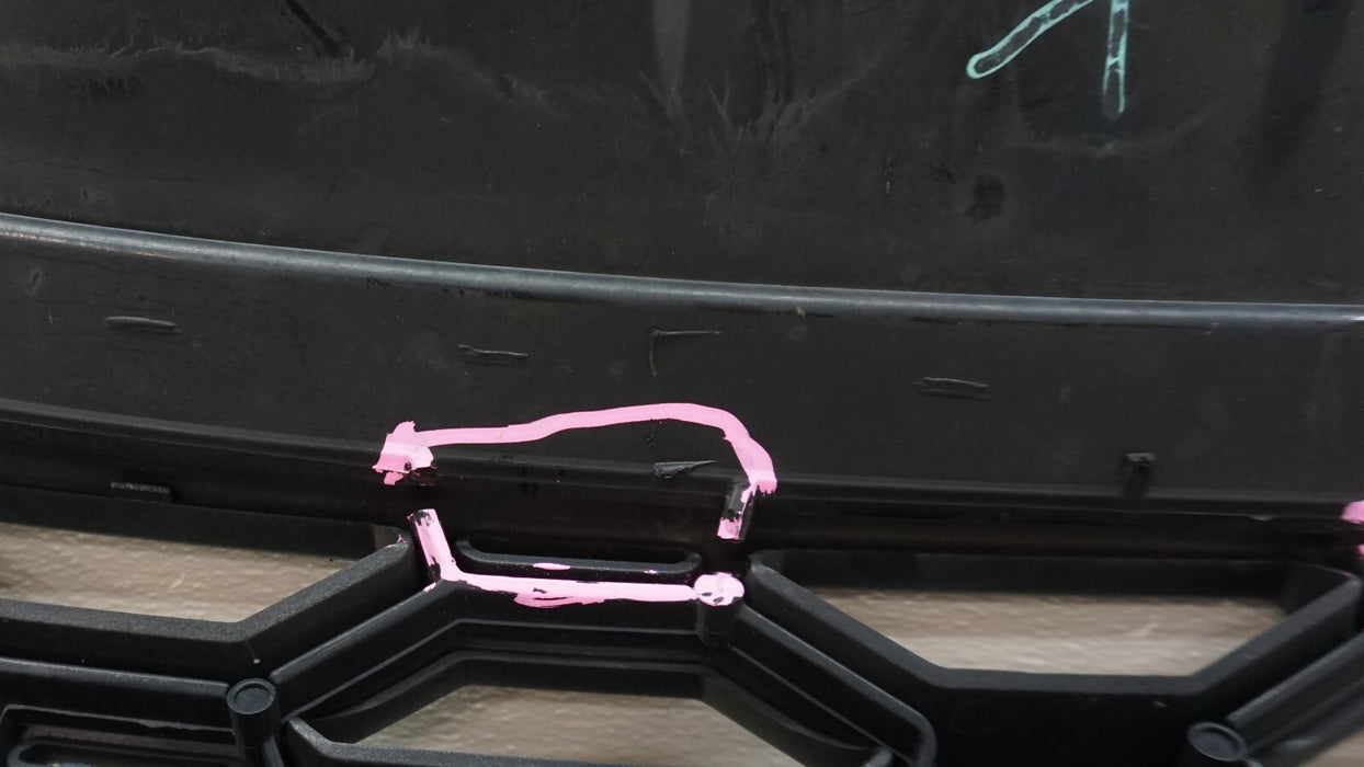 2015-2018 LAND ROVER DISCOVERY SPORT FRONT UPPER GRILLE OEM FK72-BA100-CAW