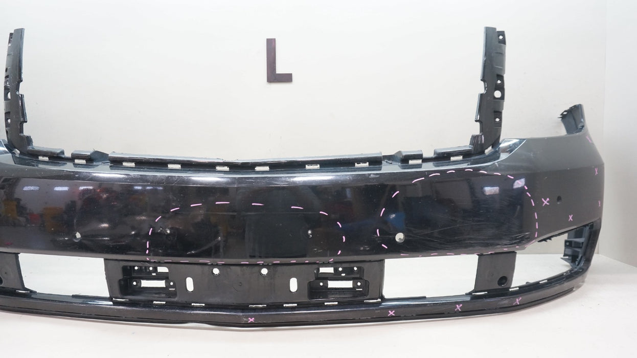 2015-2020 CHEVROLET TAHOE/SUBURBAN FRONT BUMPER COVER OEM 22936492