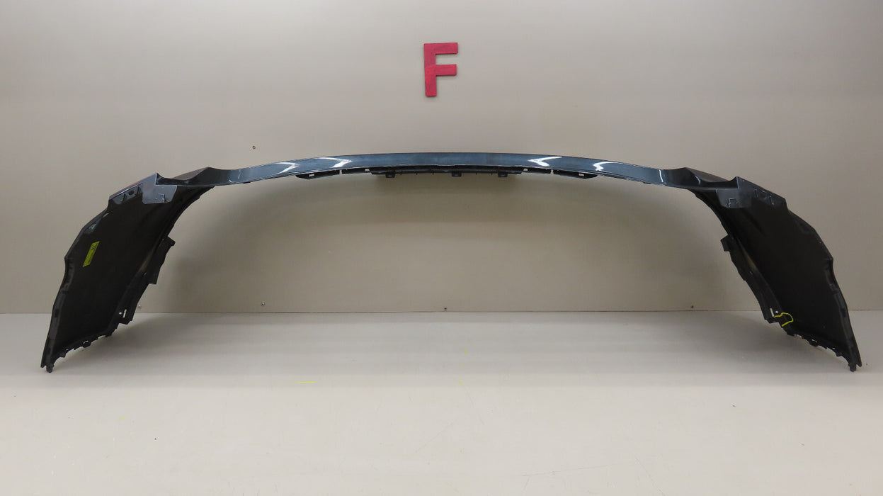 2021-2023 HYUNDAI SANTA FE REAR UPPER BUMPER COVER OEM
