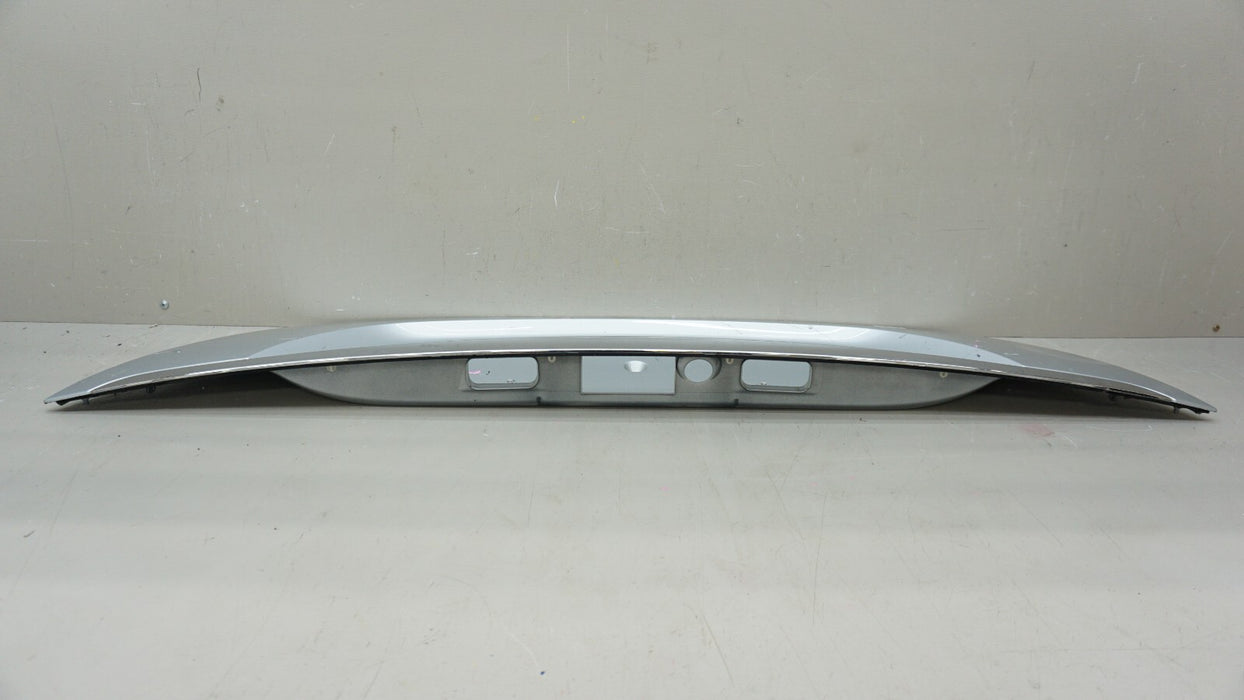 2020-2021 LEXUS RX350 RX450H REAR LOWER BUMPER COVER SKID PLATE VALANCE OEM