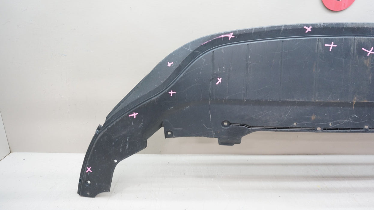 2022-2023 VOLKSWAGEN JETTA FRONT LOWER BUMPER VALANCE GRILLE OEM