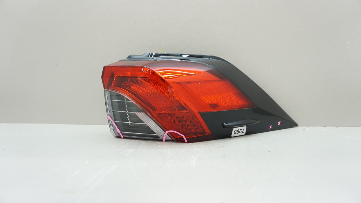 2019-2023 TOYOTA RAV4 REAR RIGHT PASSENGER SIDE TAIL LIGHT LED OEM 19 20 21 22