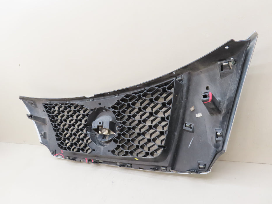 2013-2016 NISSAN PATHFINDER FRONT RADIATOR GRILLE GRILL W/CAMERA HOLE OEM