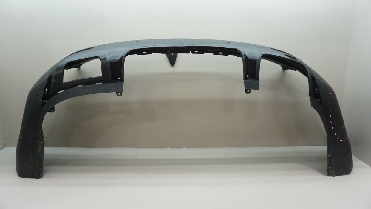 2020-2022 KIA TELLURIDE REAR BUMPER COVER PANEL OEM 86612S9000