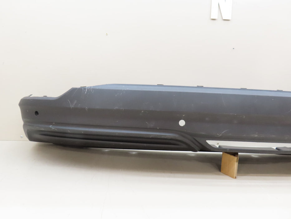 2021 2022 FORD MUSTANG MACH-E REAR BUMPER LOWER VALANCE OEM LJ8B-17F954