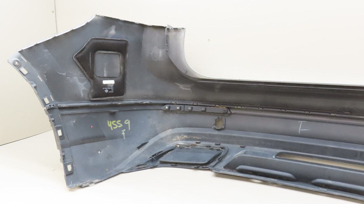 2018-2021 VOLKSWAGEN TIGUAN REAR BUMPER COVER  W/ LOWER OEM