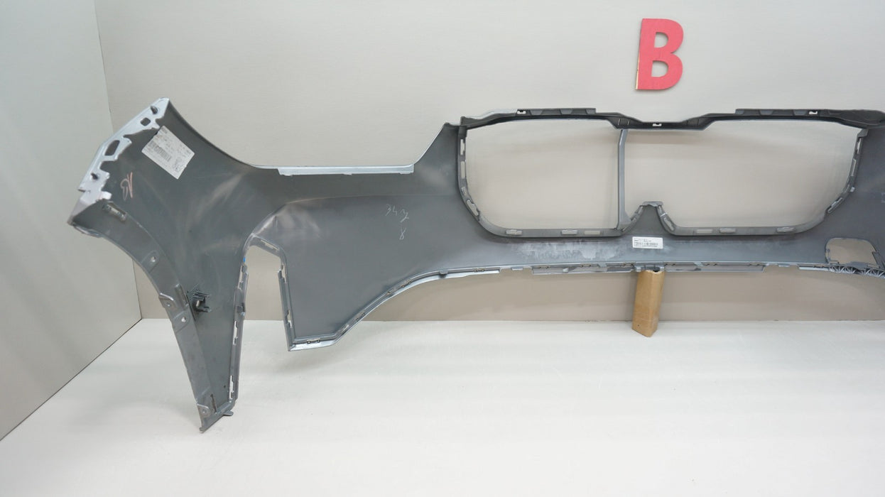 2023-2026 BMW X1 X-LINE FRONT BUMPER COVER PANEL OEM