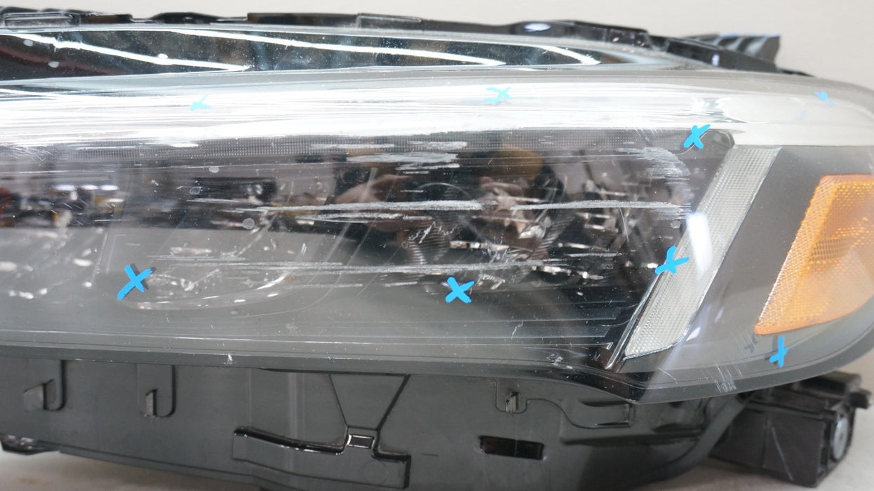 2022-2025 HONDA CIVIC FRONT LEFT DRIVER SIDE LED HEADLIGHT OEM