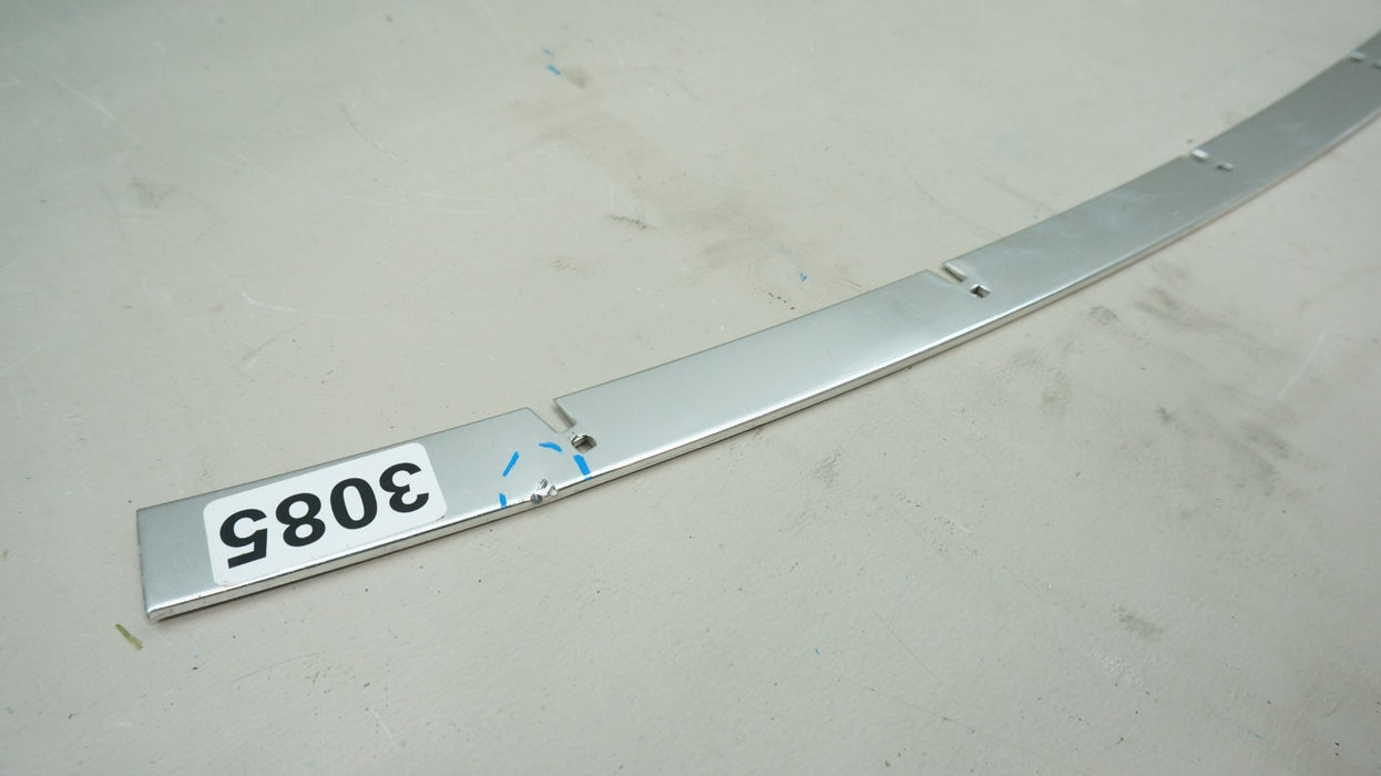 ASTON MARTIN FRONT BUMPER GRILLE METAL TRIM OEM