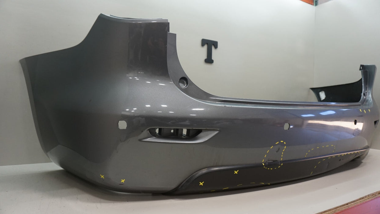 2013-2015 INFINITI JX35 QX60 REAR BUMPER COVER PANEL OEM 850223JB0H