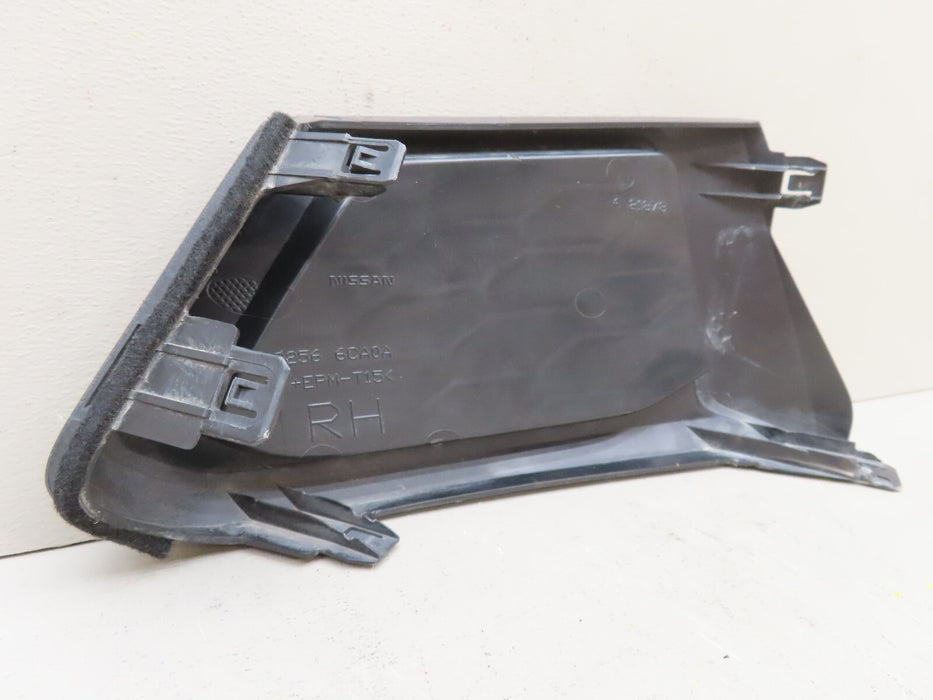 2019 2020 2021 NISSAN ALTIMA RIGHT PASSENGER FOG LIGHT BEZEL COVER OEM
