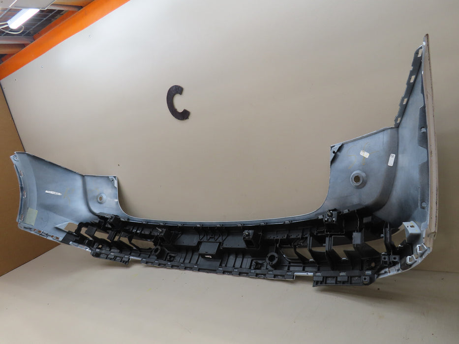2018-2020 AUDI Q5 S-LINE REAR UPPER BUMPER COVER OEM 80A807511