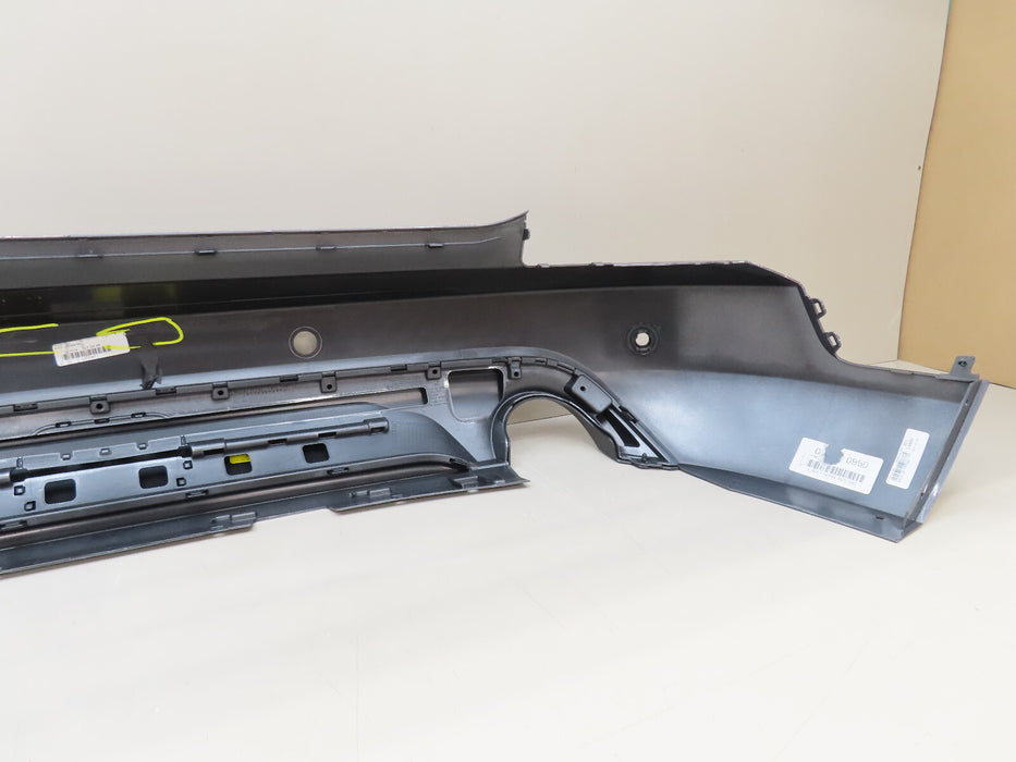 2020 2021 2022 FORD ESCAPE REAR LOWER BUMPER COVER OEM