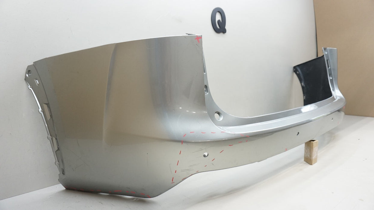 2015-2017 LEXUS NX200T NX300H REAR BUMPER COVER PANEL AFTERMARKET