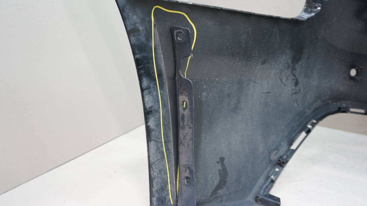 2019-2021 AUDI A5 B9 REAR BUMPER COVER PANEL OEM 8W6807511H