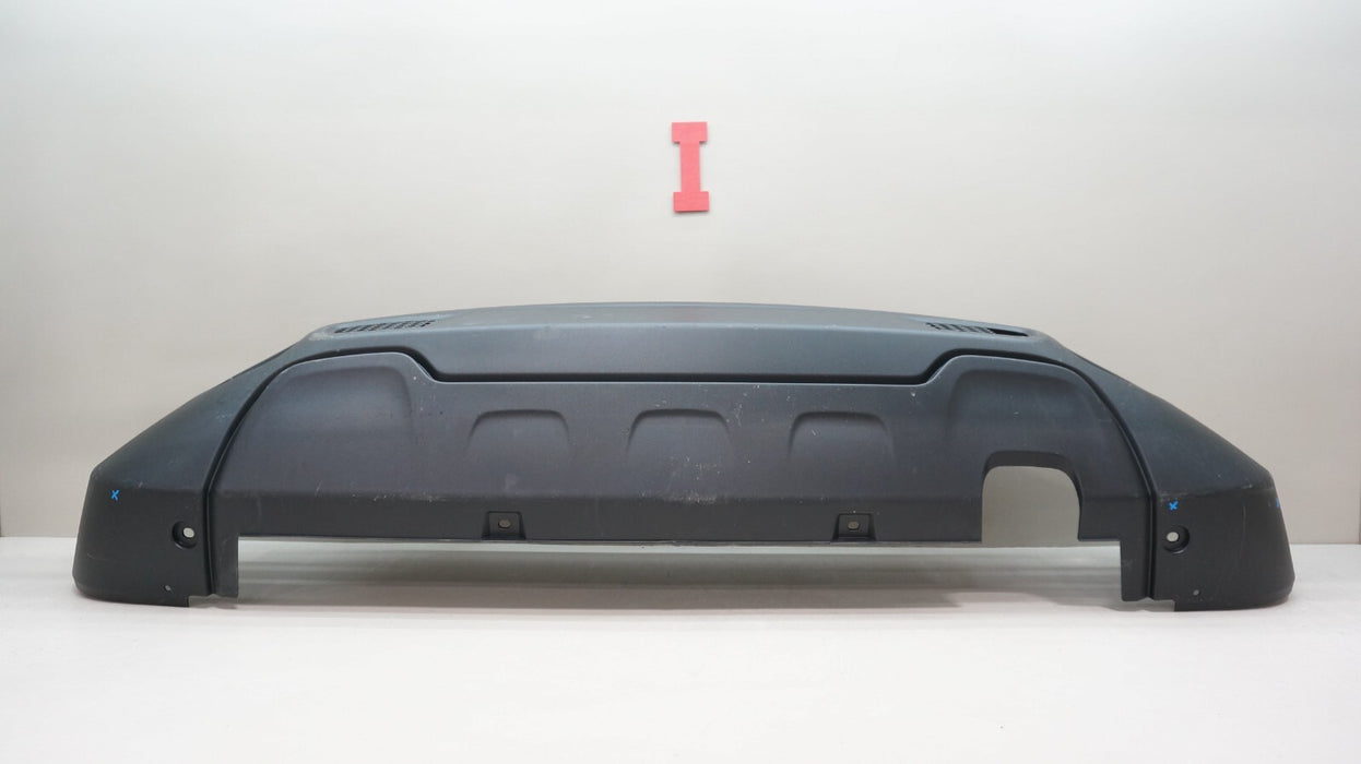 2014-2017 JEEP RENEGADE REAR BUMPER COVER PANEL OEM 735579025
